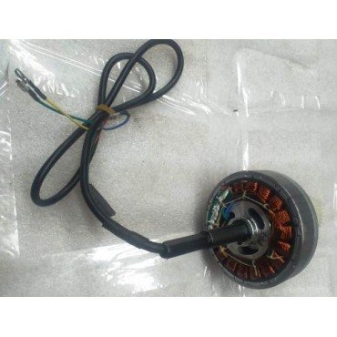 Arora Milan Arka Motor Sargısı