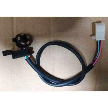 Arora Ar 50 Kasırga  Vi̇tes Müşürü