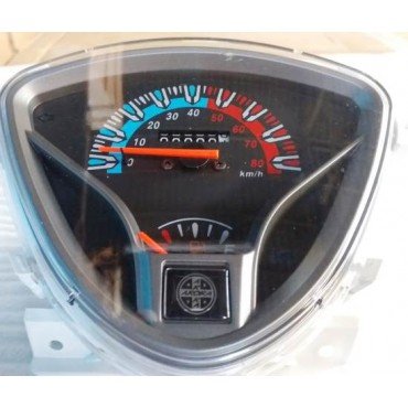 Arora Verano 50  Km Saati̇ (Analog-Euro 5)