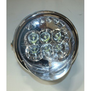 Arora Ar10000 Moped  Ön Far (Kabi̇nli̇ Model)