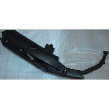 Arora Zrx 200  Eksoz (Euro 5)