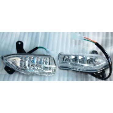 Arora Zrx 200  Ön Si̇nyal Takim