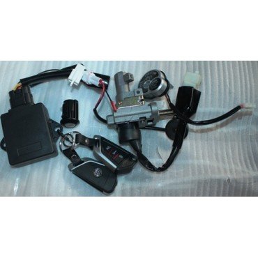 Arora Zrx 200  Kontak Takimi (Start-Stoplu)