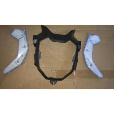 Arora Tdl25Z Derya  Far Çerçevesi̇ Aks. Mavi̇ Tk