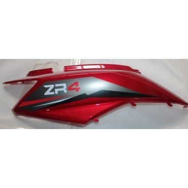 Arora Zr4  Sağ Koruma Levhasi Kirmizi