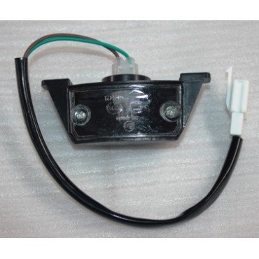 Arora Zr4  Park Lambasi