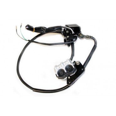 Arora Herkül 7000  Ön Fren Si̇stemi̇ (60V)