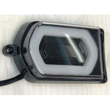 Arora Dazzle 125  Park Lambasi