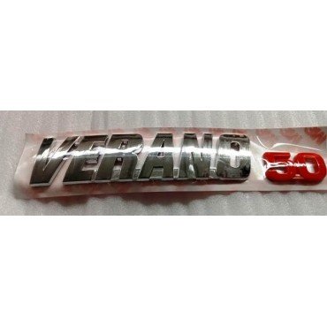 Arora Verano 50  Yan Kapak Armasi