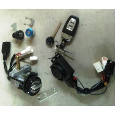 Arora Cappucino 50Cc Ve 125Cc  Kontak Takimi (Start-Stoplu)