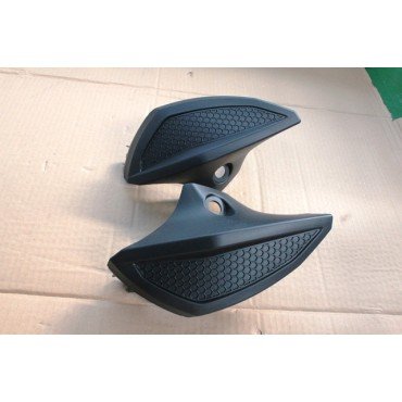 Arora Mt 125  Depo Ön Koruma Pls. Sol