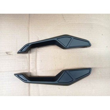 Arora Mt 125  Sol Arka Tutamak