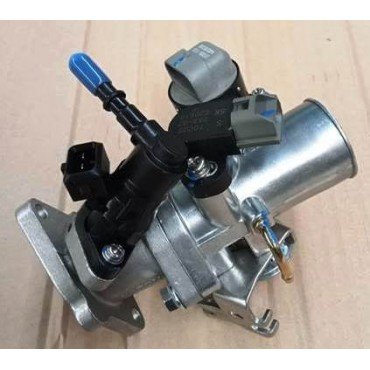 Arora Ars 200  Gaz Kelebeği̇ Komple