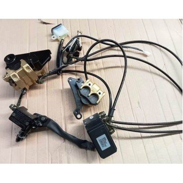 Arora Ars 200  Abs Fren Si̇stemi̇