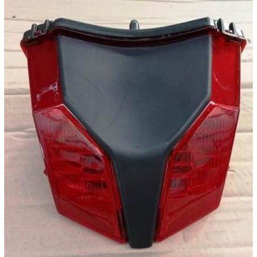 Arora Ars 200  Arka Stop Komple