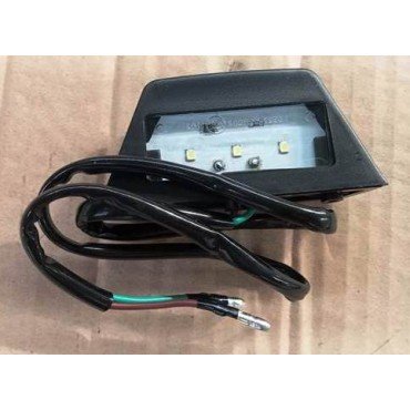 Arora Ars 200  Arka Plaka Lambasi