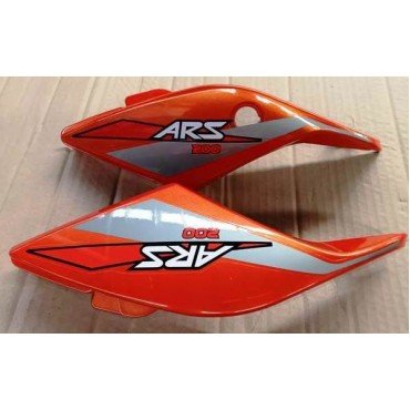 Arora Ars 200  Yan Kapak Takim Turuncu