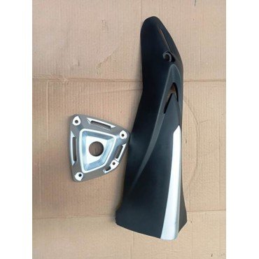 Arora Mt 125  Eksoz Koruma Plasti̇ği̇ Tk.