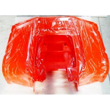 Arora Hector  Arka Panel Turuncu