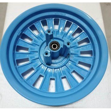 Arora Cappucino 50Cc Ve 125Cc  Ön Jant Açik Mavi̇