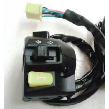 Arora Ars 200  Sol Kumanda Paneli̇