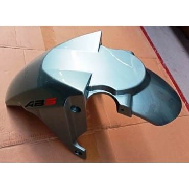 Arora Beatrix Ön Çamurluk Beyaz