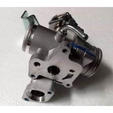 Arora Beatrix Gaz Kelebeği Sensörsüz Model