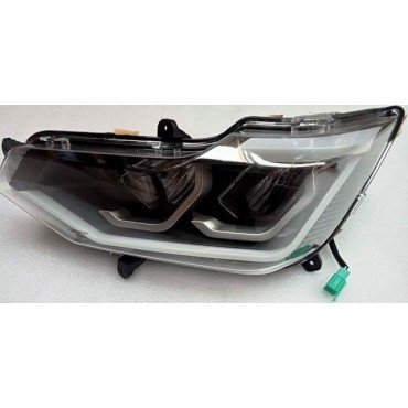 Arora S1 E-Car  Ön Far Sol