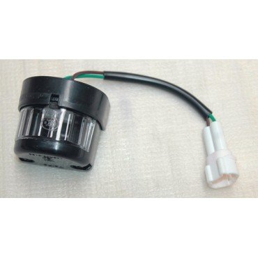 Arora Gt 125  Arka Plaka Lambasi