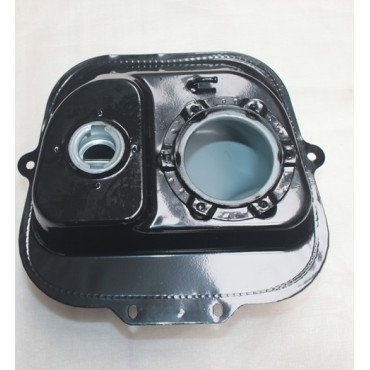 Arora Safari 125 Benzi̇n Deposu (Euro 5)