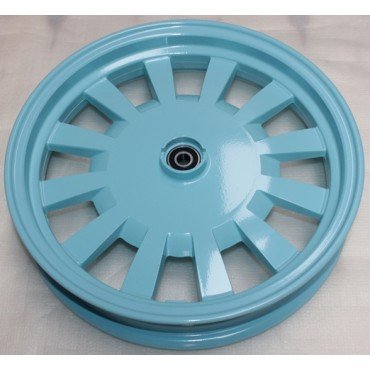 Arora Safari 125 Ön Jant Gri̇