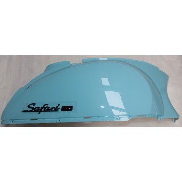 Arora Safari 125 Sağ Koruma Levhasi Beyaz