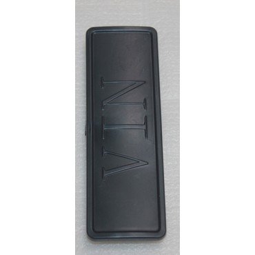 Arora Safari 125 Şase No Kapaği