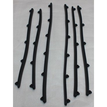 Arora Safari 50  Alt Basamak Lasti̇k Tk.