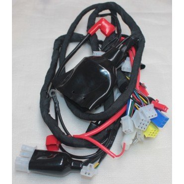 Arora Safari 50  Elektri̇k Tesi̇sati (Euro 3)