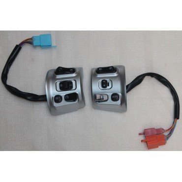 Arora Safari 50  Sol Kumanda Paneli̇