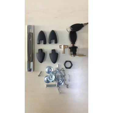 Arora Safari 50  Arka Bagaj Bağlanti Aparati Tk.