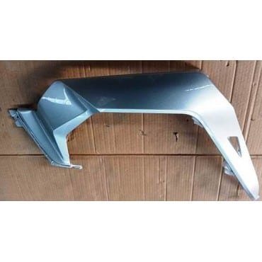 Arora Beatrix Ön Sağ Yan Panel Beyaz