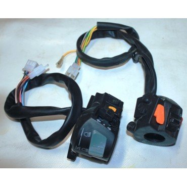 Arora Tdr41-Z Rüzgar Sol Kumanda Paneli̇