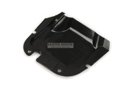Parça: Vespa PX 200 Benzin Depo Alt Plastiği-Şasi Kablo Koruyucu