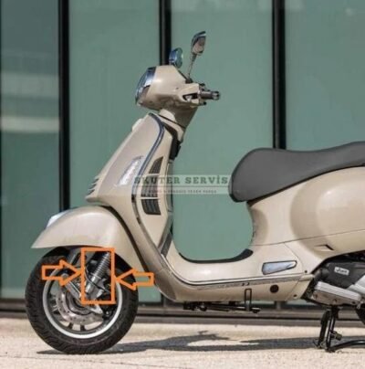 Parça: Gts 300 Hpe Rst  Ön Amorti̇sör