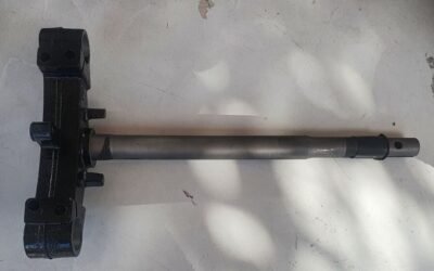 Arora Cappuccino 125cc Ön Maşa Mesnet