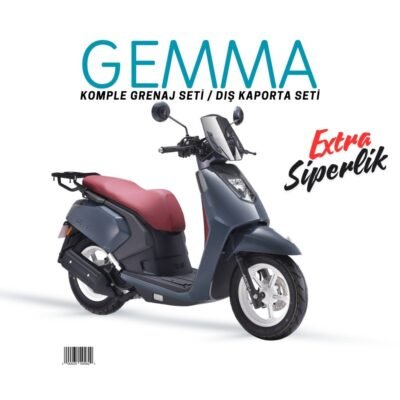 Arora Gemma Nardo Gri Grenaj Seti 19 Parça