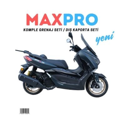 Arora Max PRO Gri Grenaj Seti 19 Parça