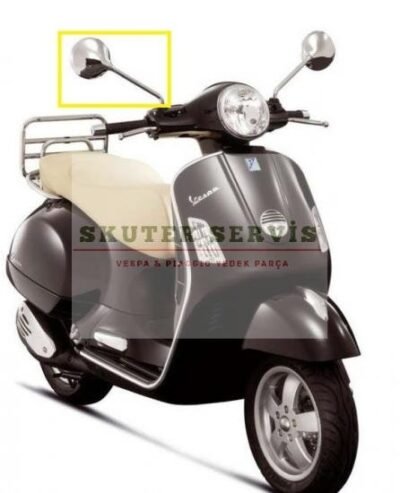 Parça: Gts 300 Super Sport Ayna Sağ