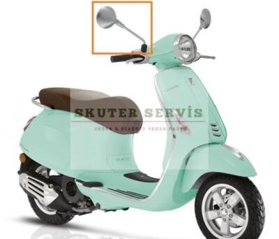 Parça: Pri̇mavera S 150 3V Ayna Sağ