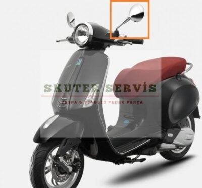 Parça: Pri̇mavera 150 Abs İget Ayna Sol