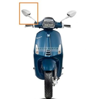 Parça: Sprint Sport 150 Abs Ayna Sağ