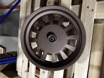 Arora Cappucino 50cc ve 125cc Ön Jant Kahve Renk