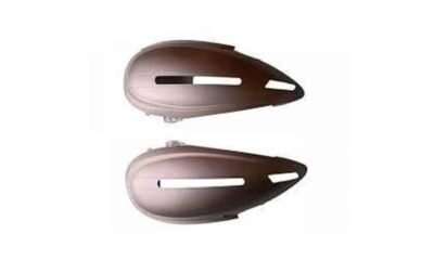 Arora Cappucino Yan Sol ve Sağ Sele Altı Kahvrengi